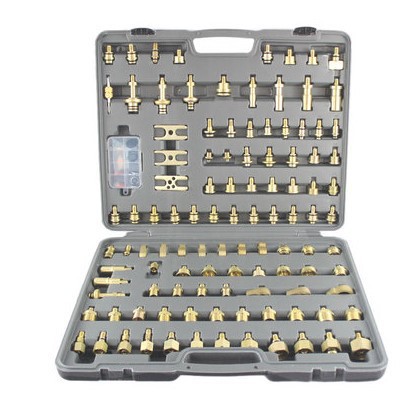 Versión europea y americana Versión asiática Versión general euroasiática Herramienta de detección de fugas de múltiples versiones Herramienta de detección de fugas de cobre puro