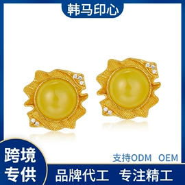 项链;耳钉;宝石手饰