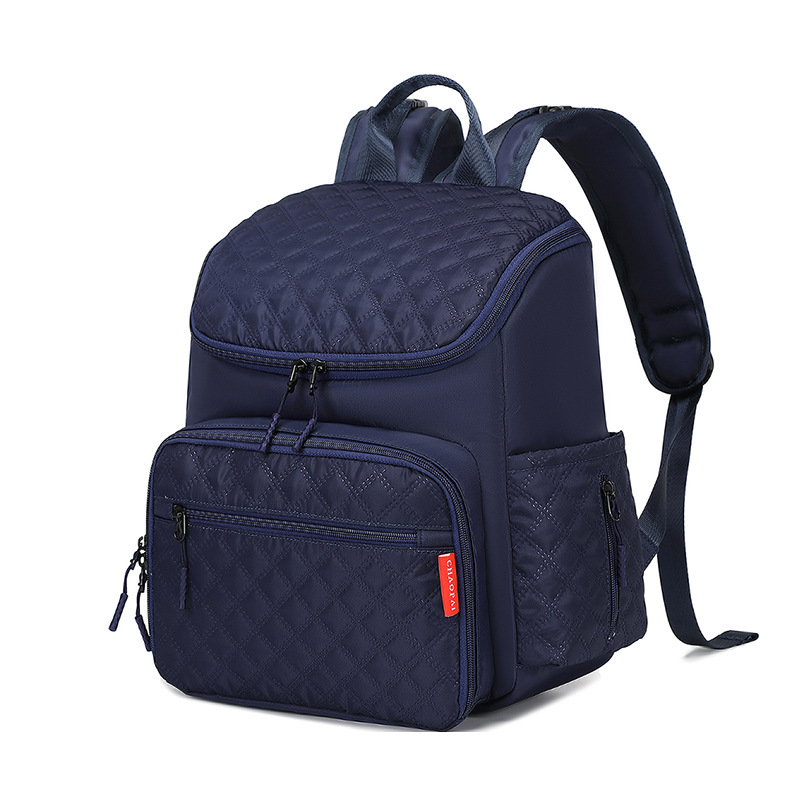 Amazon 2024 nuevo bolso de mamá mommy bag bebé mujer embarazada mochila de viaje mochila separada en seco y húmedo
