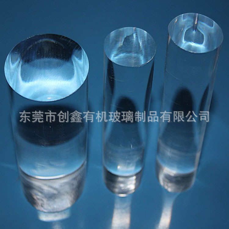 工厂直供 2-300MM透明亚克力棒 亚力克气泡棒 PMMA棒材  量大从优