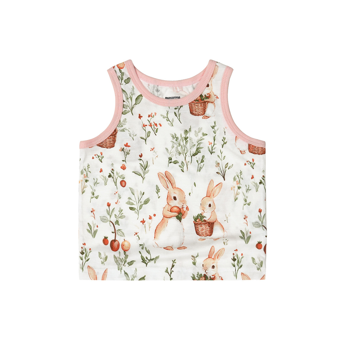 18 fruit basket free child (vest)