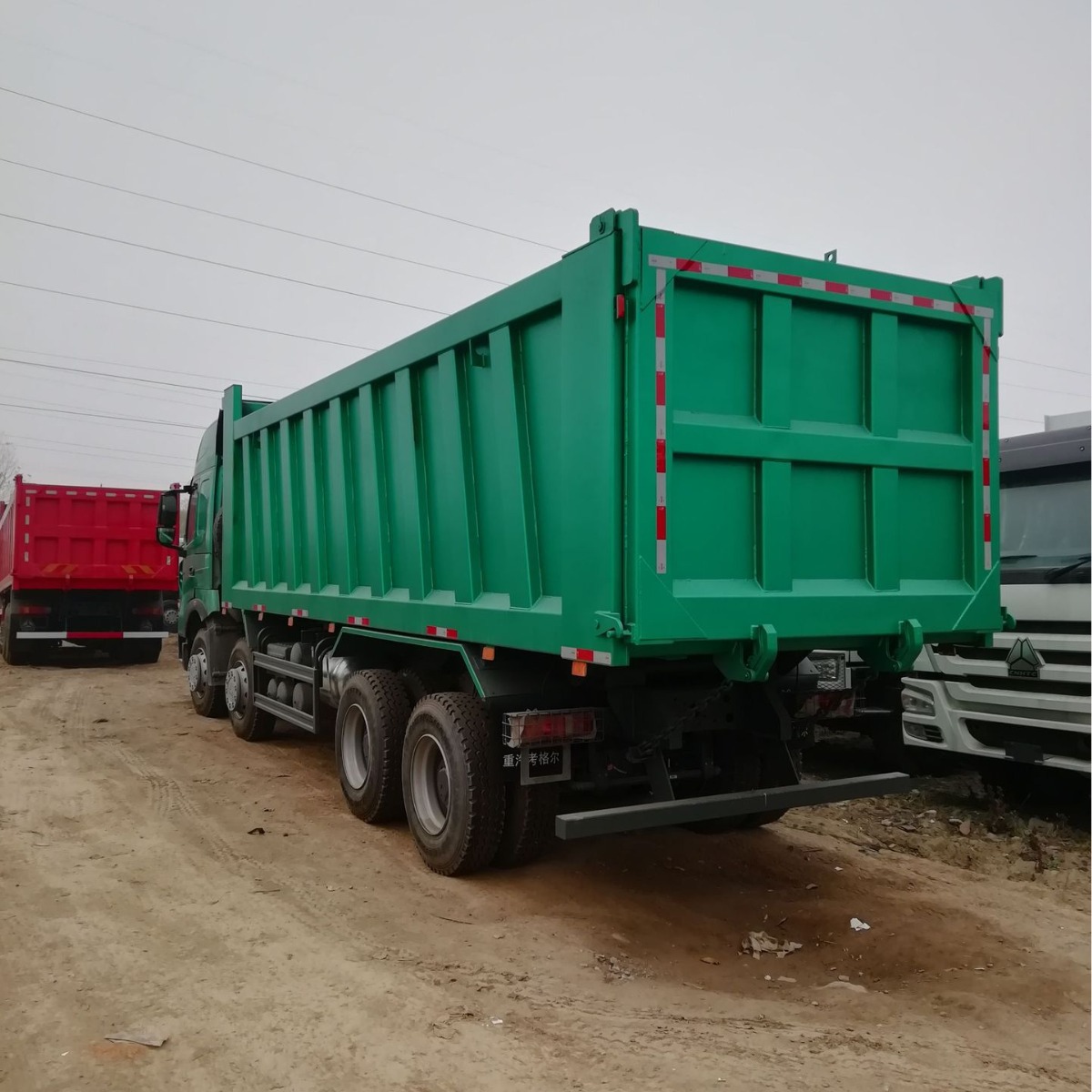 国二国三国四howo豪沃A7中国重汽自卸卡车配件出口18660390388