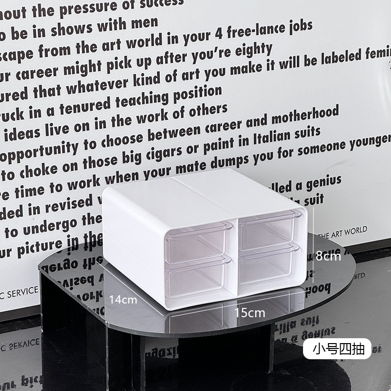 Al por mayor de los fabricantes de cajas de acabado de escritorio de papelería estudiantil