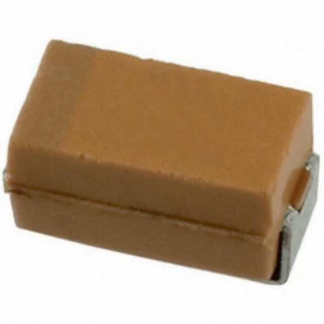 Первый класс агента Оригинальный подлинный TAJD337K006RNJ 330UF 6.3V ± 10% D типа AVX патч