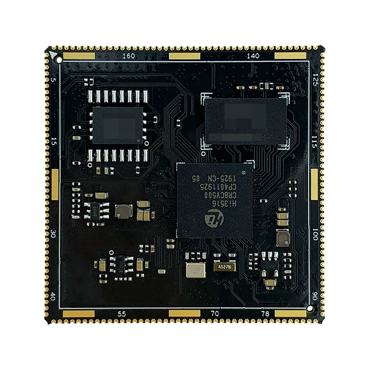 Плата разработки HiSi Hi3516CV500, ядро HI3516CV500, IPC плата Rongpin King-CV500