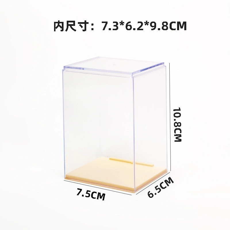 Lego, table doll, stand, acrylic plastic minifigure, storage box