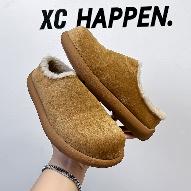 Носить теплые ботинки Birkenn для мужчин и женщин