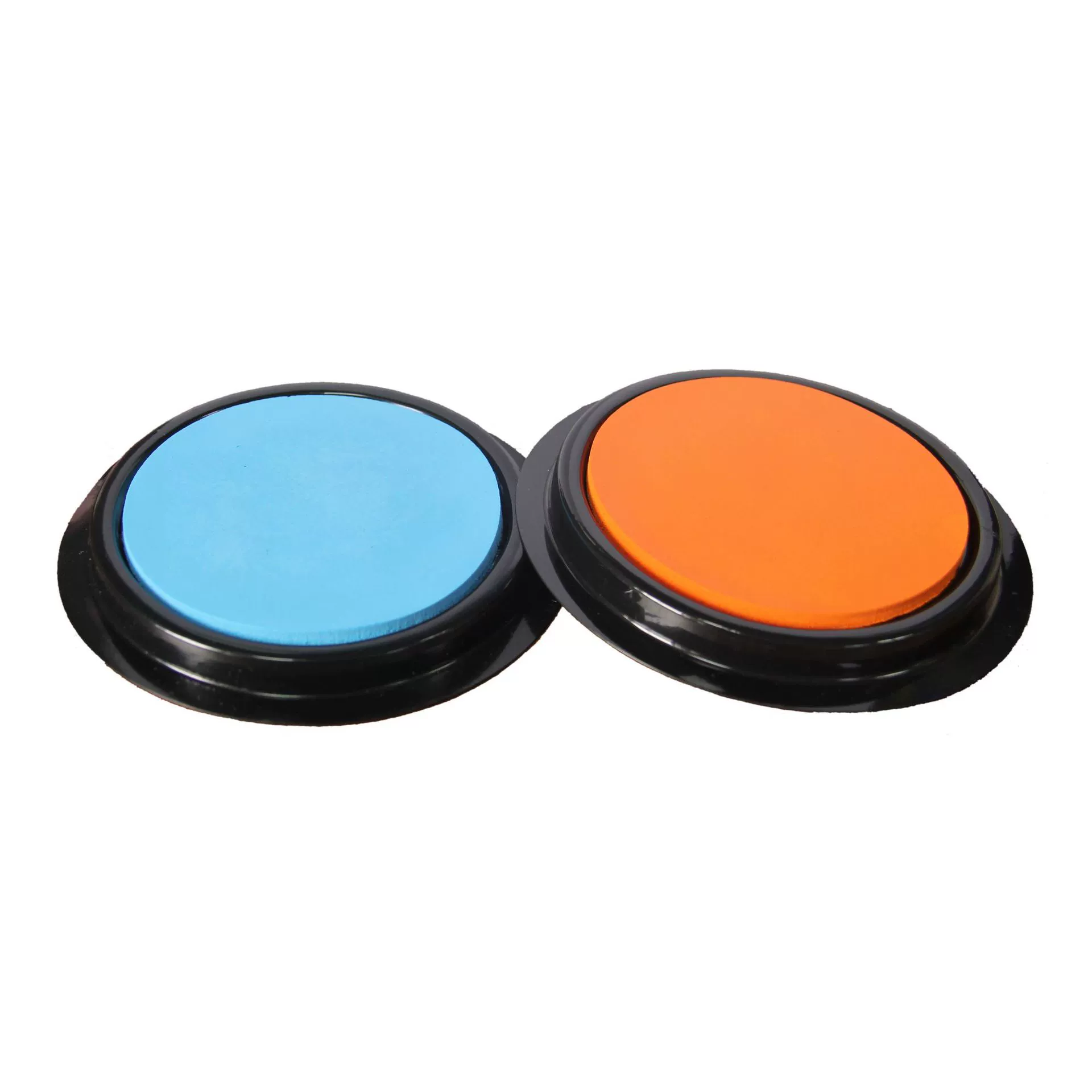 Children's multicoloured ink pad, gradient, DIY