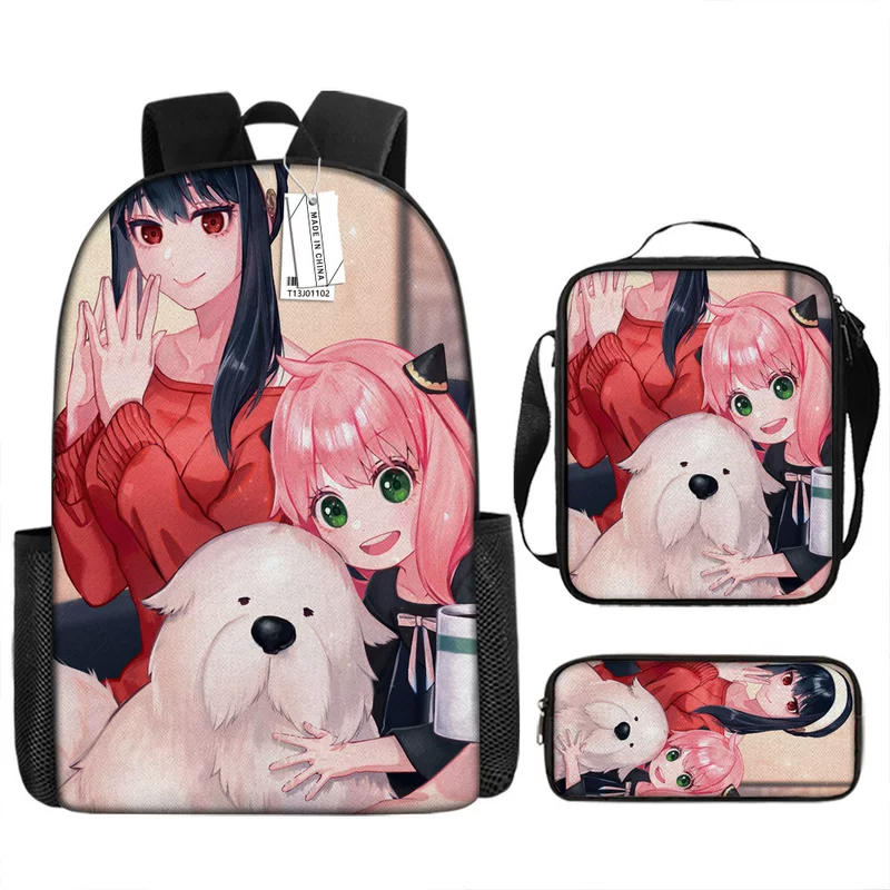 Backpack, school bag, set, Amazon