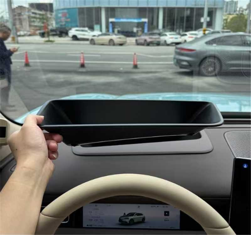 Suitable for Aito M6 Hud Protection Panel, Head-Up Display Dust Cover, Dashboard Embedded Protective Accessories, Modification Supplies