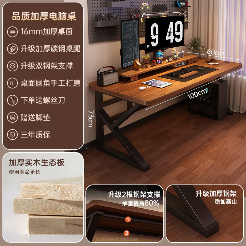 Escritorio de escritorio escrit