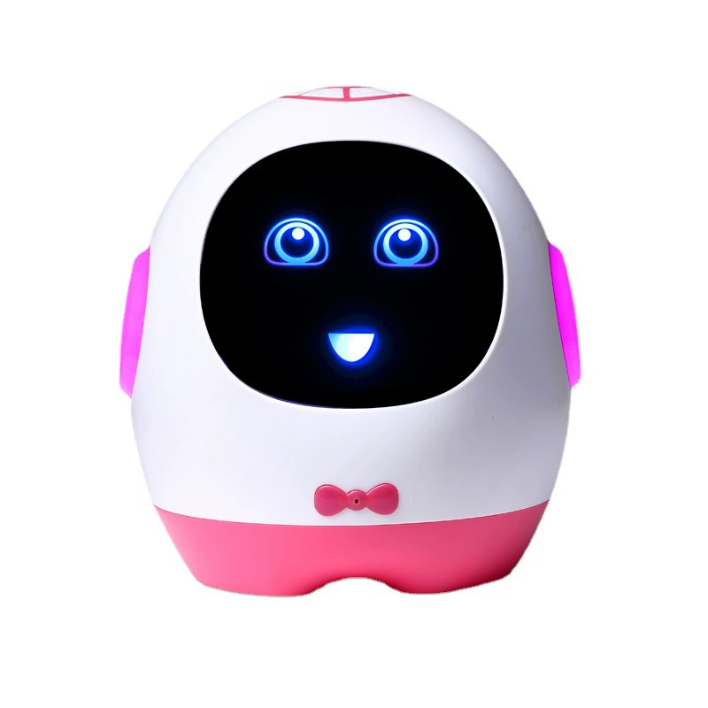 Умный обучающий робот-игрушка, голосовой диалог и Wi‑Fi, танцующая К-Яйцо, удаленный звонок, подарок на день рождения