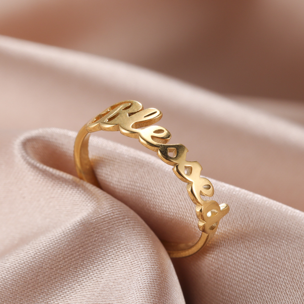 Blessed Ring 2
