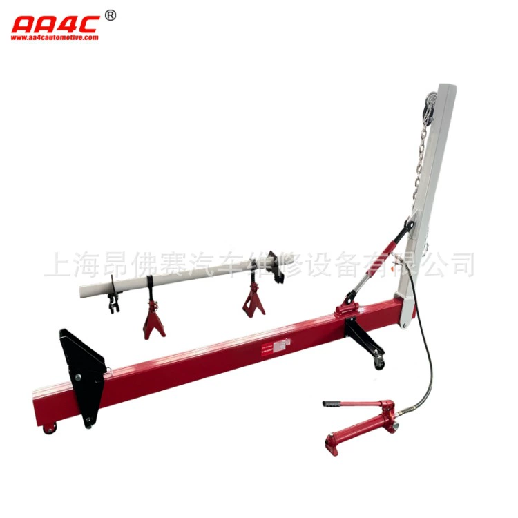 Швеллер шасси автомобиля, быстрый и простой ремонт, ремонт и коррекция рамы автомобиля Lata AA-MR1700-1