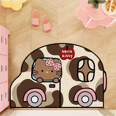 Door Mat — Avtomobil döşəmə paspasları
