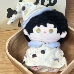 通用娃衣晚安睡衣头套娃衣西高地公仔玩偶服diy小配饰礼品海星体