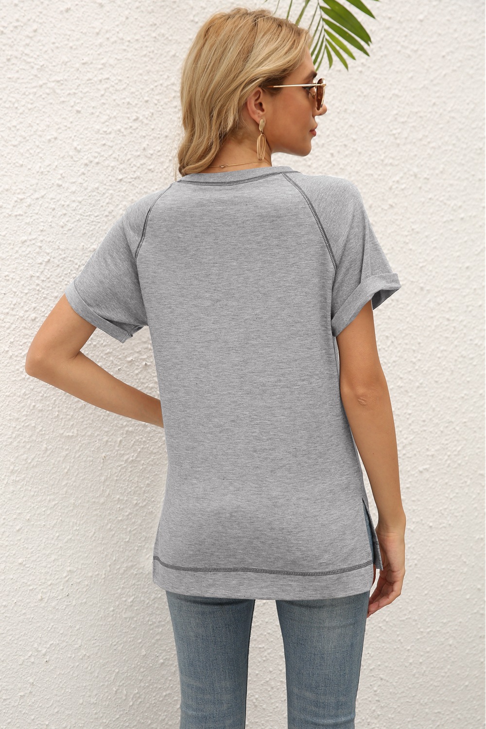 T-shirt femme - Ref 3433989 Image 51