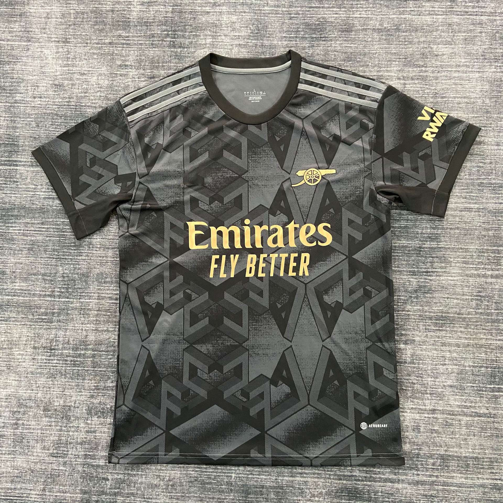 Arsenal fuera de casa