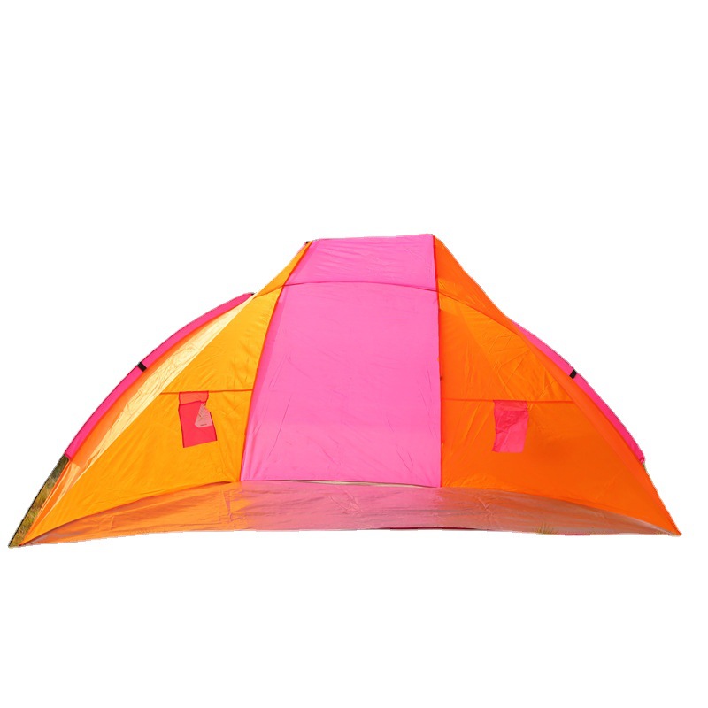 Carpas de ocio para exteriores, equipo impermeable para pesca y camping en la playa, carpas de camping para exteriores, carpas para varias personas