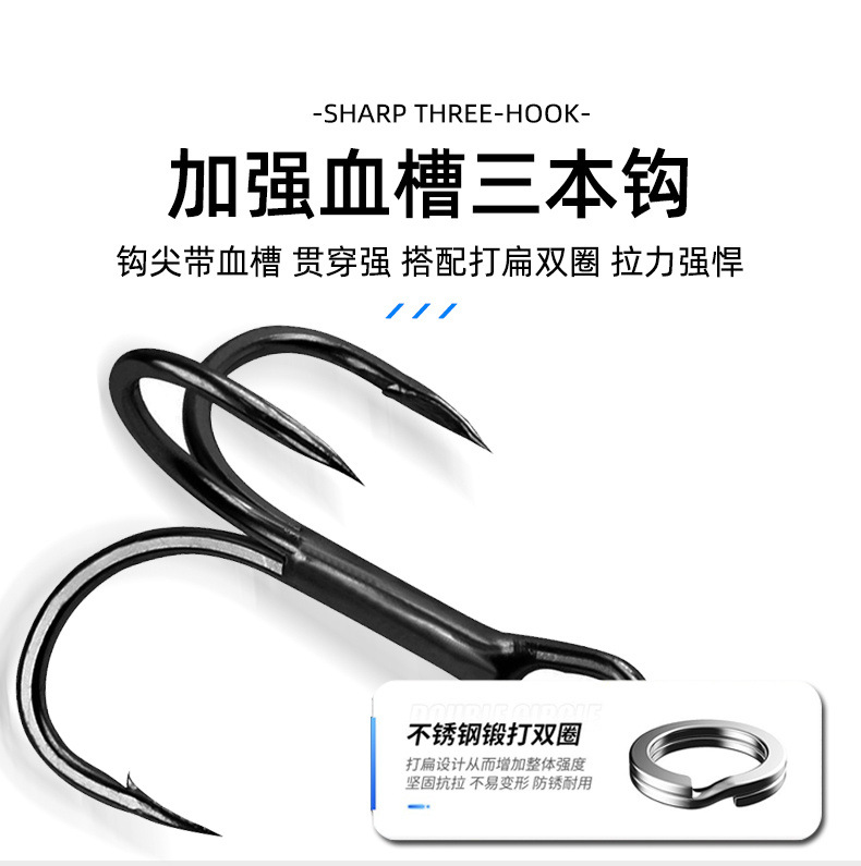 Luya cebo flotante lápiz palabra perro tiro largo superficie del agua con cordones anillo perlas cebo falso luz agua de mar abalorios cebo bajo