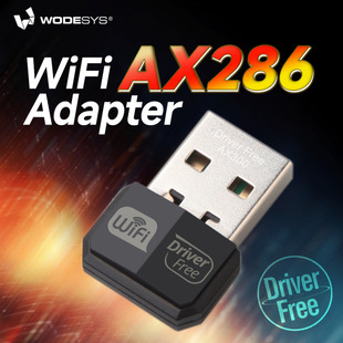Wireless Network Card Without Driver Mini Wireless Network Card Receiver and Transmitter