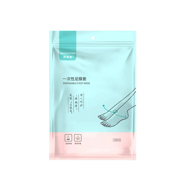 Socks, feet oil, plastic gaiters, protecting shoe covers, hand mask, increased thickness, against cracks