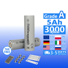 21700 3.6V 4.8Ah Lithium-Ion Battery for E-Bike Power 18650