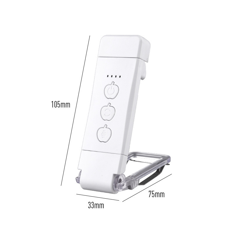 Cross-Border Popular USB Mini Eye Protection Folding Book Clip Lamp Portable Reading Lamp Simple Eye Protection Reading Lamp for Students Cross-Border Popular USB Mini Eye Protection Folding Book Clip Lamp Portable Reading Lamp Simple Eye Protection Reading Lamp for Students