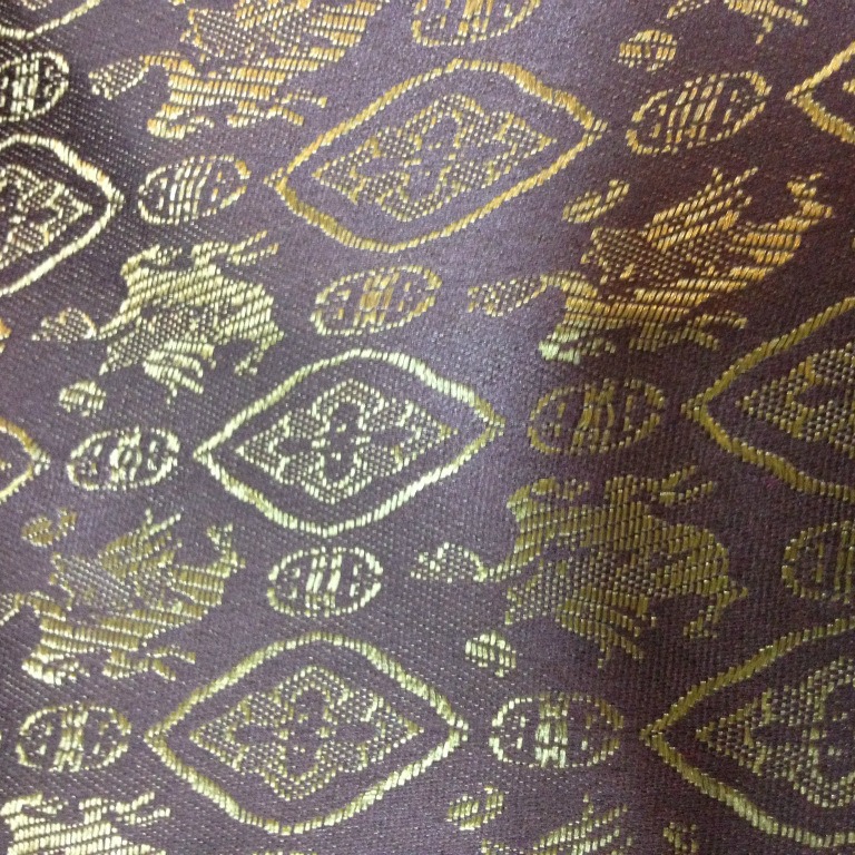 仿宋锦  工艺包装面料  专业制作锦盒布 织锦