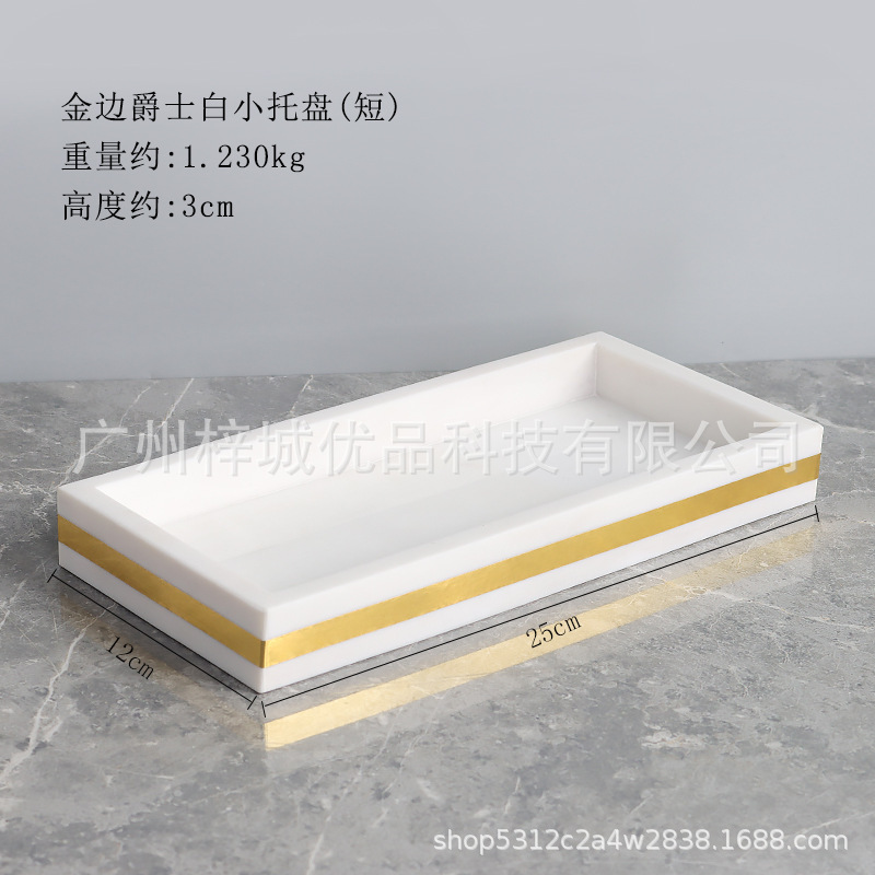天然大理石トイレ浴室用品洗面セット軽贅沢風呂セット歯ブラシホルダーうがいコップトレー|undefined