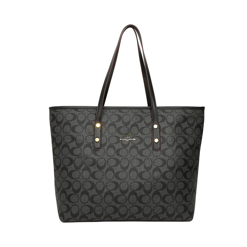 Urbano simple nuevo tipo de bolso de hombro de viaje diario, mujer de gran capacidad, moda, versátil, bolsa de viaje práctica.
