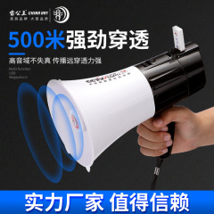雷公王CR-65は折り畳み式のスピーカーを持っています。