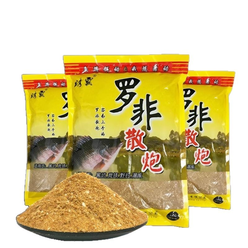 大福寿罗非饵料