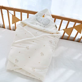 抱被抱毯;围嘴围兜;童睡袋