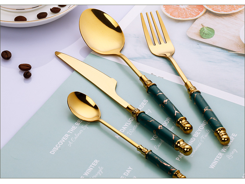 Cutlery Set 8