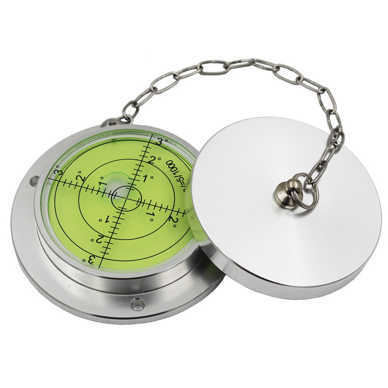 带保护盖吊车水平仪泵车打桩机三一中联静压机水平泡气泡水平珠