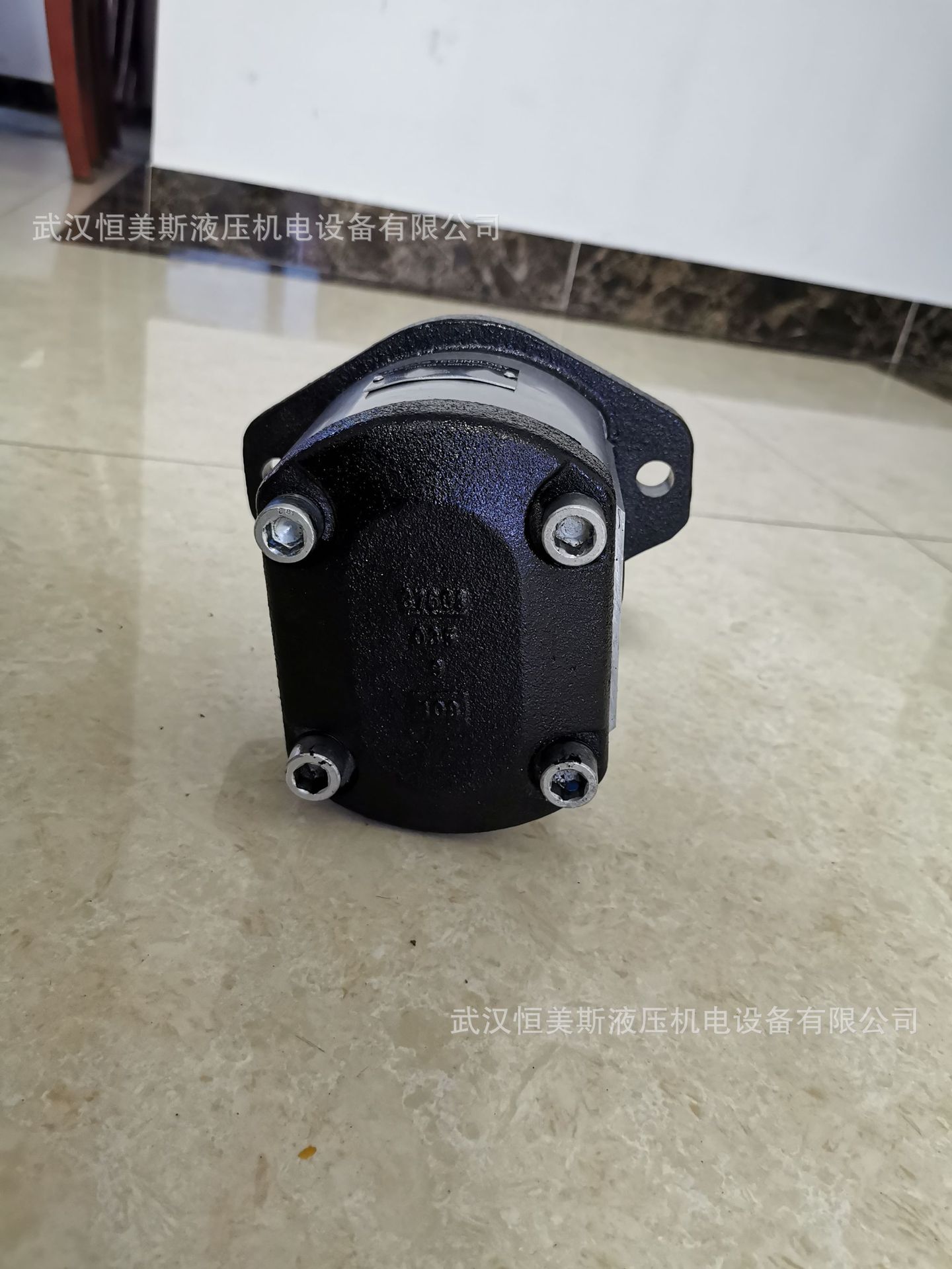 德国HYDAC贺德克齿轮油泵PGE104-2500-RBT1/1-N-XXXX