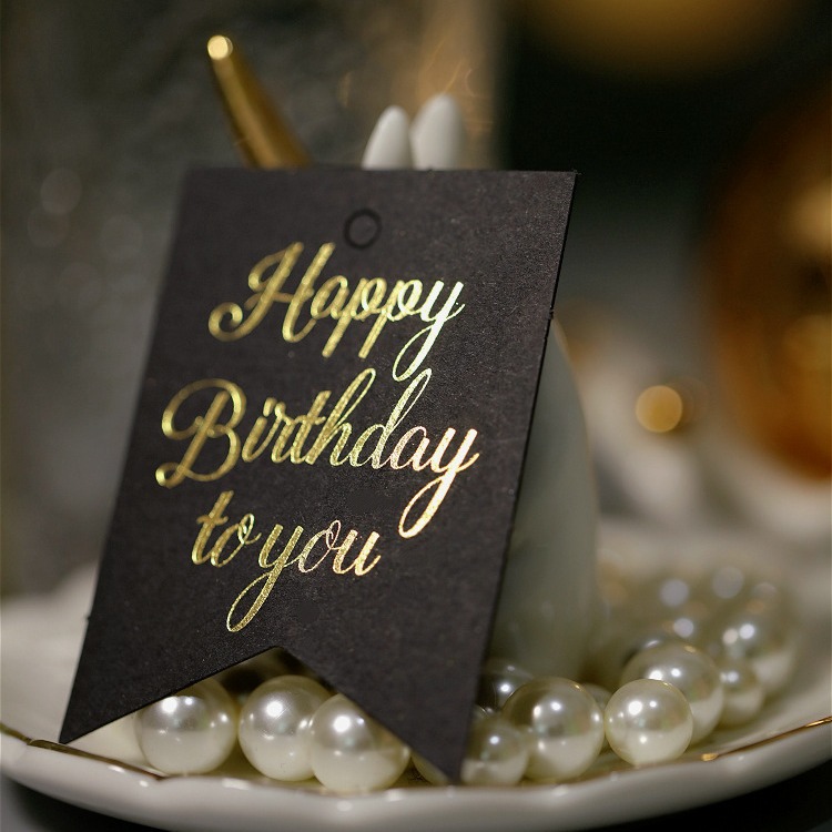 Universal black pack, pendant, cards, Birthday gift 4