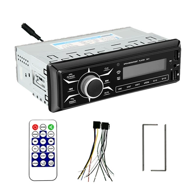 Car mp3 player 24V car radio - standard-mic-function