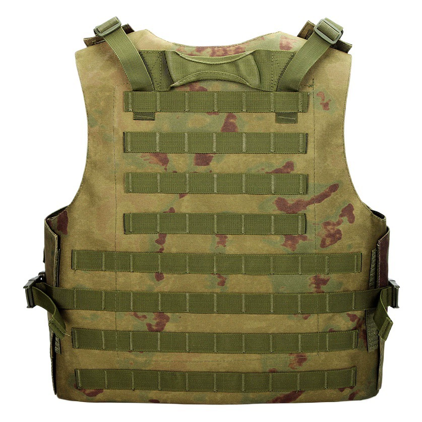 Junsheng амфибийный тактический жилет CS полевой Камуфляжный жилет самообороны открытый боевой жилет оборудование оптом