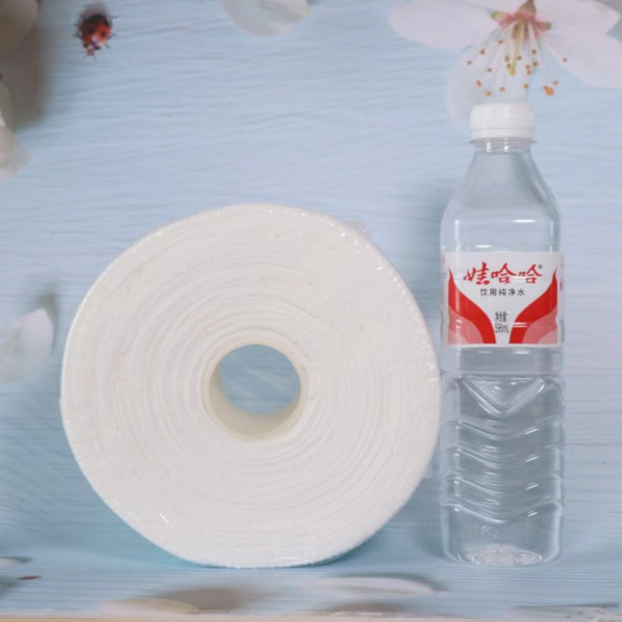 600g gran toalla de lavado de la cara desechable espesar algodón salón de belleza especial toalla de algodón suave perla toalla de limpieza de la cara al por mayor