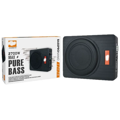 Speaker Modification, Car speaker/subwoofer