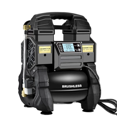 Hava kompressorları High-Pressure 220V Air Compressor