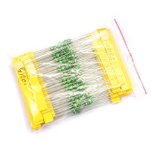 0307色码电感器色环电感包0.1UH/1/10/100uh每种10个12种共120只