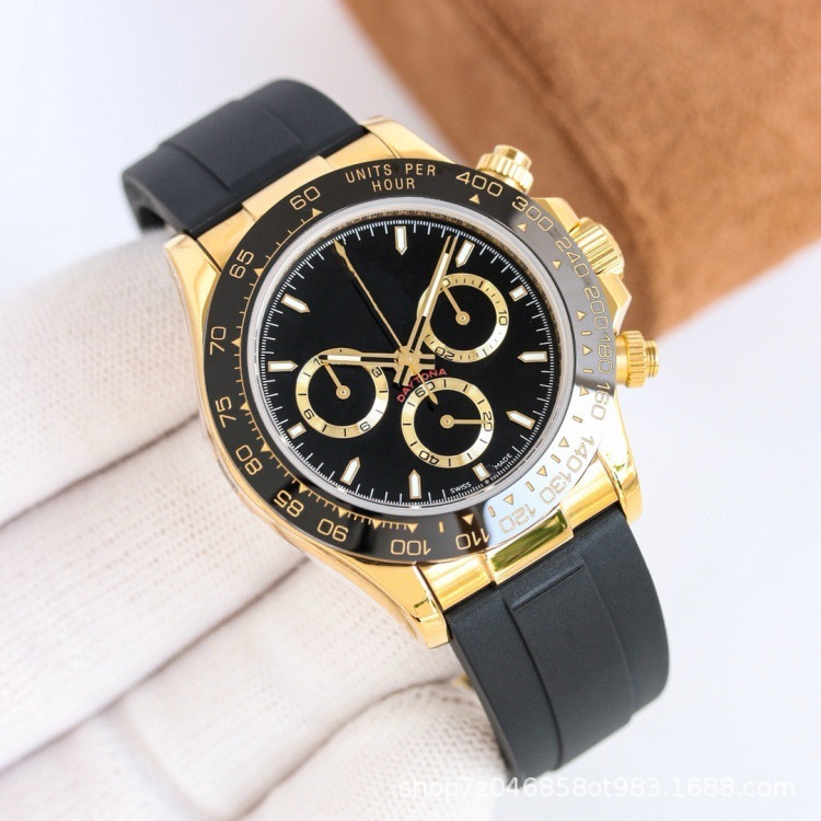 고무 골드 스틸 블랙 플레이트