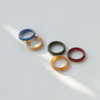 FEEHOW Resin, brand fresh ring, simple and elegant design, internet celebrity, wholesale