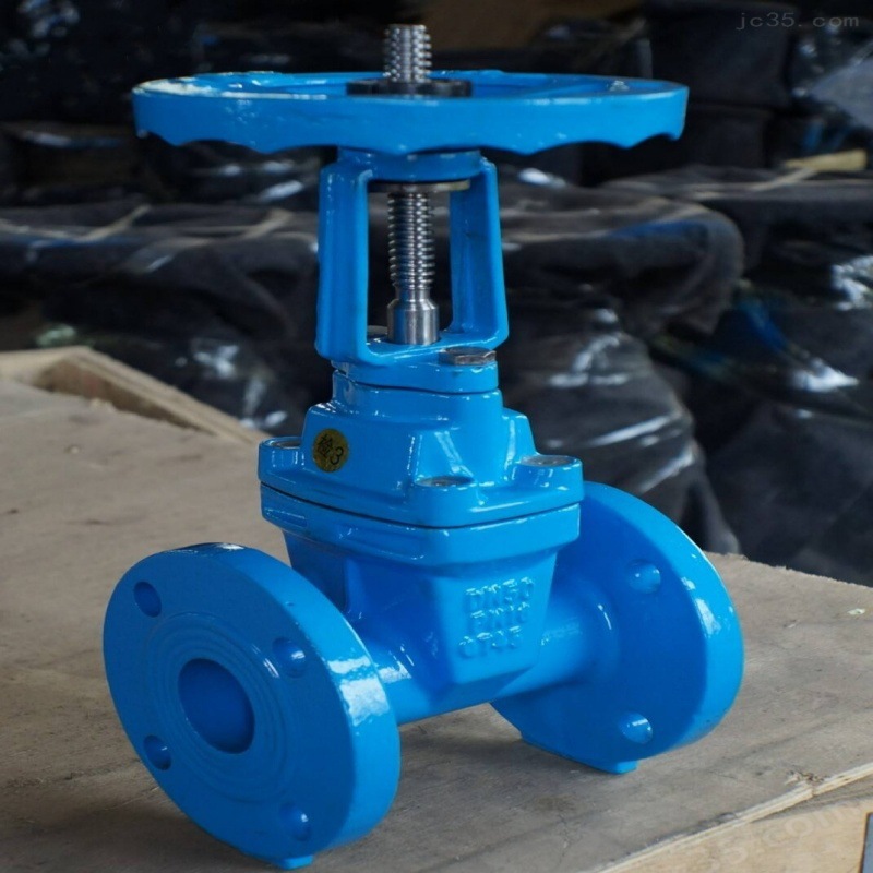 温州厂家Z41X-16Q DN300法兰闸阀软密封暗杆闸阀消防铸铁手动阀门