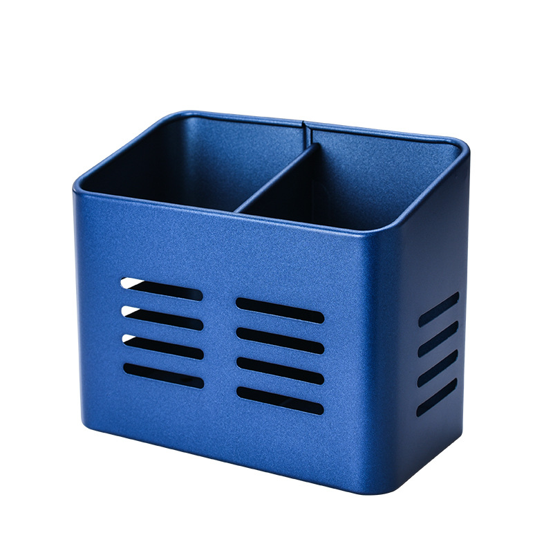 Caja de palillos de acero inoxidable