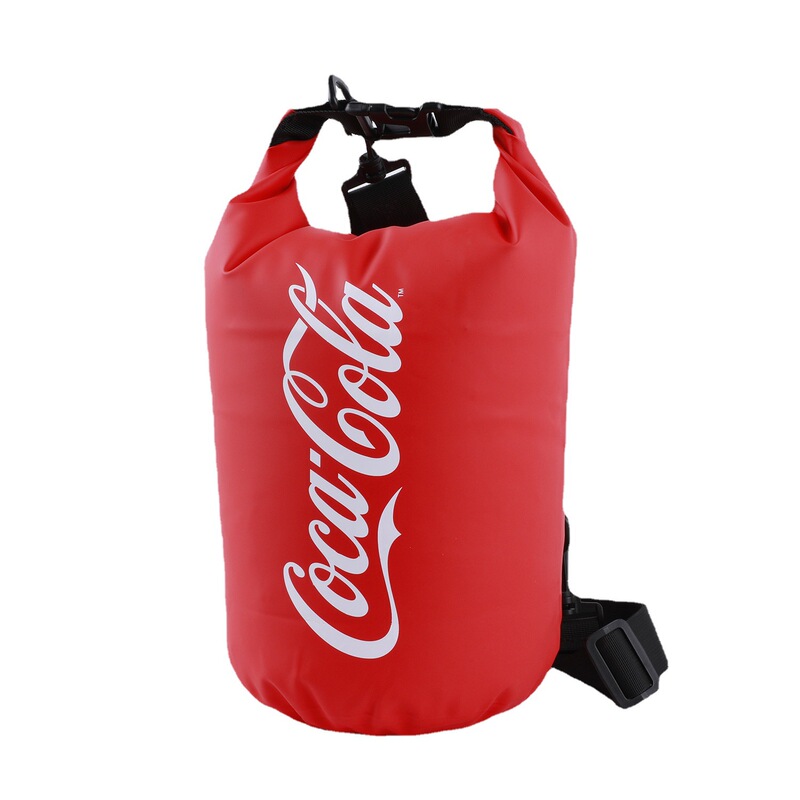 TPU Waterproof Barrel Bag Drift Bag Dry Bag Swimming Bag Storage Bag Environmentally Friendly Non-Toxic Folding Lightweight Waterproof Bag