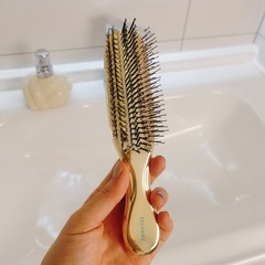Modway乾湿両用マッサージ櫛高級女性専用頭皮マッサージスタイル櫛は快適で髪を傷つけない